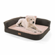 Brunolie Odin, krevet za psa, podloga za psa, periva, ortopedska, protuklizna, prozračna, memorijska pjena, veličina M (100 × 12 × 80 cm)