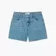 Cropp - Teksas bermuda pantalone - PLAVA