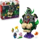 Lego Super Mario™ 72042 Prince Florian & Castle Bowser