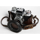 Zeiss Ikon Contaflex Super B + Carl Zeiss Pro-Tessar 35mm/f3.2, rabljen