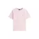 TOMMY HILFIGER Majica Ess Seasonal mornarska / svetlo roza / rdeča / bela