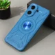 Maska Combat za Xiaomi Redmi 13C plava