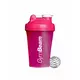 GymBeam Shaker Blender Bottle Pink 400 ml