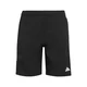 ADIDAS PERFORMANCE Športna kopalna moda 3-STRIPES SWIM SHORTS črna/bela
