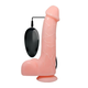 VIBRACIJSKI PENIS Baile Barbara 22 cm