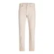 JACK & JONES Kavbojke JJIChris JJOriginal ecru