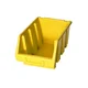 Plastična škatla Ergobox 3, rumena 60154