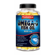 PHARMEKAL Omega-3 Fish Oil, 350 kapsul