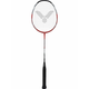 Victor ARS Light Fighter 40D badminton reket, crno-crvena