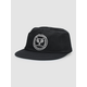 Paterson Club Member Snapback Cap black