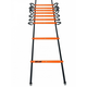 Ljestve za vježbanje Pros Pro Agility Ladder (4 m) - orange