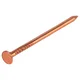 shumee Strešni žeblji Bakreno prevlečeni žeblji (paket 60 kosov) 1,6x30 mm Vorstahl
