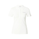 Polo majica Tommy Hilfiger za žene, boja: bijela