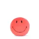 SMILEY mehka igrača Eco Fuzzy, 13 cm, koralna