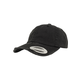 Low Profile Destroyed Cap Black