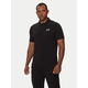 EA7 Emporio Armani Polo majica 8NPF14 PJVQZ 1200 Črna Regular Fit