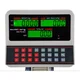 Digitalna tehtnica z dvignjenim LCD zaslonom - 60 kg/5 g