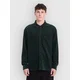 Volcom Fostered II Cord Shirt scarab