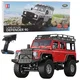 slomart Terensko vozilo RC Land Rover Defender 90 Rdeč 1:14
