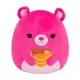 SQUISHMALLOWS Roza medved - Delia