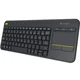 Logitech k400 plus touch us black Tastatura usb wireless ( 15632 )