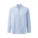 MEXX Bluza svetlo modra/bela