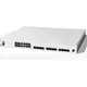Cisco Catalyst C1300-24XTS mrežno stikalo Upravljano L2/L3 10G Ethernet (100/1000/10000) Siva