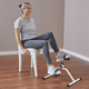Solfit mini sobno kolo s pedali PEDALORA