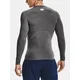Under Armour HG Armour Comp LS Majica 809441 Siva