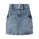 Guess Jeans krilo J6RD20 D45E0 Modra Regular Fit
