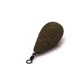 shumee Carp Lead Distance Green Carp Lead Distance Green 80 g