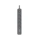 TRACER Prek, 5m, 4x SCHUKO + 3x USB (5V/2.4A)