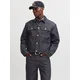 JACK & JONES Prehodna jakna moder denim
