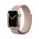 Next One Apple Watch pašček: Sport Loop 38/40mm - peščeno roza