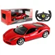 shumee Auto Rastar 1:14 Ferrari 488 GTB rdeč