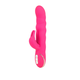 Vibe Couture Rabbit Entice Pink – silikonski vibrator, 22,5 cm