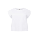 Urban Classics Curvy Majica, bela