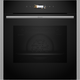 Neff N 70 B24CR71N0 pecica, nerjavno jeklo
