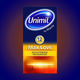 KONDOMI Unimil Max Love 12/1