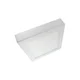 LED stropna svetiljka LED/12W/230V 4200K 16,3x16,3 cm bela
