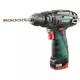 Akumulatorska bušilica-zavrtač PowerMaxx SB Basic 10,8-LI /2.0Ah METABO