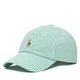 Polo Ralph Lauren Kapa  svetlo rjava / meta / bela