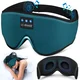LC-dolida 3D spalna maska z Bluetooth – modra
