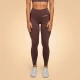 BeastPink Women‘s Breeze Leggings Mulberry