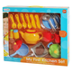 Playgo: Plastični kuhinjski komplet