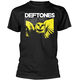 Deftones Majica Diamond Eyes Unisex Black XL
