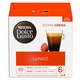 KAFA NESCAFE DOLCE GUSTO LUNGO KAPSULE 16/1