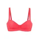 LASCANA Bikini zgornji del losos