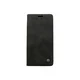 Maska za telefon LEATHER RETRO FLIP za Huawei P40, Crna