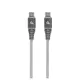 CC-USB2B-CMCM60-1.5M Gembird 60 W Type-C Power Delivery (PD) premium charging & data cable, 1.5m